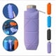 thumbnail image 3 of Botella Deportiva Camping Portátil Silicona Plegable 600ml, 3 of 4