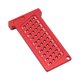 thumbnail image 1 of Regla Tipo T Para Carpintería, Regla De Calibre De Trazado Para Dibujar Carpintero Imperial De 2,5 Pulgadas, 1 of 5