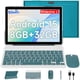 thumbnail image 1 of Tablet CUPEISI YQ10S Pro 10.1 Android 15 8GB 32GB Teclado, 1 of 3