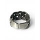 thumbnail image 3 of Anillo plata 925  envejecido trenzado, 3 of 3