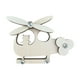 thumbnail image 1 of Montessori Sensory Board Toys Juguete De Desarrollo Para Actividades Helicóptero Al Aire Libre, 1 of 5