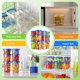 thumbnail image 4 of Contenedores para Alimentos BiuLeon Paquete de 12 Sin BPA y a Prueba de Fugas, 4 of 8