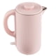 thumbnail image 1 of Hervidor eléctrico Classic Cuisine Auto-Off Rapid Boil 1,8 L, color rosa, 1 of 7