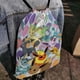 thumbnail image 4 of Eevee: Evoluciones Estéticas Mochila de Cuerdas para Deportes y Gimnasio, Bolsa de Cuerdas Resistente al Agua, Bolsa Cinch, 30×40cm, 4 of 6