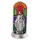 thumbnail image 5 of Figura Decorativa De La Sagrada Familia En Metal, Estilo E, Ideal Para Oficina., 5 of 5