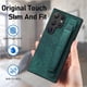 thumbnail image 5 of Funda Protectora con Correa para Samsung Galaxy S24 Ultra Resistente a Golpes Verde, 5 of 6