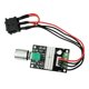 thumbnail image 3 of Controlador De Motor De CC PWM Ajustable 6V 12V 24V 28V Botón De Pulso Reversible, 3 of 5