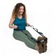 thumbnail image 1 of Cinta de Estiramiento Estática Body Sport de 1.8 m Herramienta Duradera para Yoga, 1 of 9