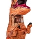 thumbnail image 4 of Disfraz Inflable Original T rex Para Adultos, 4 of 5