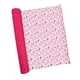 thumbnail image 1 of Envoltorio floral de malla de jacquard, adorno creativo, papel de regalo de flores, bricolaje para suministros de floristería para bodas, regalos de Rosa roja, 1 of 5