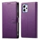 thumbnail image 2 of Funda para FOXDOCK Motorola Moto G13 4G– Cuero Premium, 3 ranuras para tarjetas, Protección contra impactos, 2 of 5