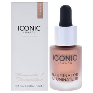 Iluminador Líquido Iconic London 13 Ml