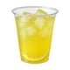 thumbnail image 2 of Set 10 Vasos Plastico 400mL Transparente Desechable Plastico, 2 of 3