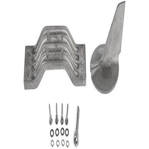 Ánodo de sacrificio de aluminio para Yamaha 200-300 HP fueraborda