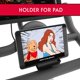 thumbnail image 4 of Soporte para teléfono Crostice compatible con Peloton Bike & Bike Plus, 4 of 7