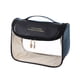 thumbnail image 5 of Bolsas De Maquillaje Transparentes Para Viajes Esenciales De Viaje Artículos De Tocador Hombres Mujeres Ni?as Negro, 5 of 5