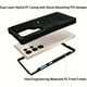 thumbnail image 2 of For Samsung Galaxy S23 S22 S21 Ultra S23 Plus Case Metal Kickstand Magnetic Case , Heavy Duty Bumper Shockproof Phone Case, 2 of 3