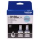 thumbnail image 3 of Botella de Tinta Original BTD100BK2PK Negro, 3 of 5