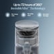 thumbnail image 4 of Humidificador BLUEAIR DreamWell sin niebla por 72 h con piedra aromática, 4 of 7