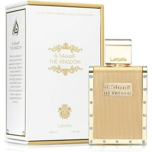 Lattafa - Perfume Hombre The Kingdom Edp 100 Ml