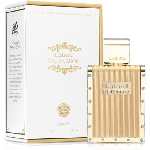 Lattafa - Perfume Hombre The Kingdom Edp 100 Ml