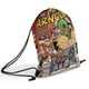 thumbnail image 5 of ¡Oye, Arnold! Mochila de Cuerdas para Deportes y Gimnasio, Bolsa de Cuerdas Resistente al Agua, Bolsa Cinch, 30×40cm, 5 of 6
