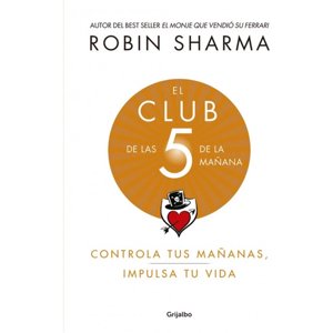 Grijalbo - Club De Las 5 De La Mañana - Sharma, Robin --