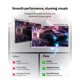thumbnail image 4 of Monitor Pixio PX249 Wave 24" 240 Hz FHD IPS 1 ms, 4 of 7
