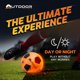 thumbnail image 5 of Balón de fútbol Light Up Cruiser, impermeable, de goma, tamaño 5, 5 of 7
