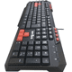 thumbnail image 2 of Teclado gamer cable qwerty suspensión standard, 2 of 3