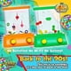 thumbnail image 2 of Juego de Agua YoYa Toys Aqua Rings Set 2 Portátil, 2 of 3