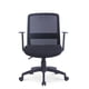 thumbnail image 1 of Silla Oficina Mesh Negro, 1 of 2