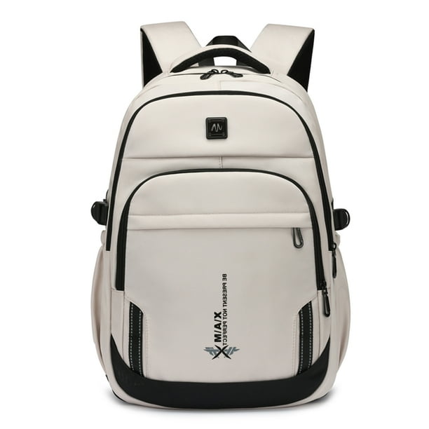 Schoolbag Middle School Male Large Capacity Middle School Female High School 2024 New Lightweight Durable Student Backpack