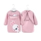 thumbnail image 3 of Delantal Babero Largo Impermeable para Niñas Rosado, 3 of 3
