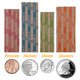 thumbnail image 2 of Envoltorios de monedas DGBDPACK – paquete de 125 unidades en colores surtidos, 2 of 5