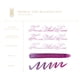 thumbnail image 3 of Tinta para pluma estilográfica Ferris Wheel Press Midway Fuchsia 38 ml, 3 of 4