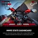 thumbnail image 5 of Cámara 360 Insta360 X5 MM93 Championship Edition 8K resistente al agua, 5 of 9