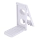 thumbnail image 2 of Soporte Para Cucharón Para Estufa, Organizador De Cocina, Pinzas Para Cucharón, Soporte Para Utensilios, Color Blanco, 2 of 3