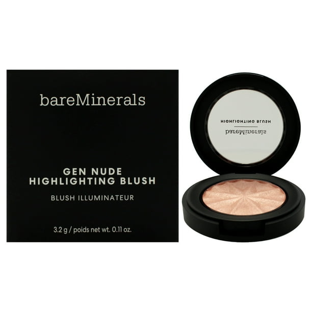 Rubor bareMinerals Gen Nude Highlighting Blush 3.1g