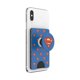 thumbnail image 1 of Cartera para Celular PopSockets con Patrón de Superman y Agarre, 1 of 6