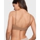 thumbnail image 5 of Bralette INLYRIC Inbarely Triangle Hunge Beis sin costuras, 5 of 6