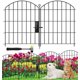 thumbnail image 1 of Cerca de jardín HEYRSUN 61 cm x 5 m con portón, 1 of 8