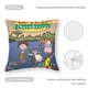 thumbnail image 5 of Los Thornberrys Fundas de almohada de terciopelo con tema, regalos de funda de almohada, decoración para el hogar, cojín de lanzar, regalo de cumpleaños para fans y parejas.61*61cm., 5 of 6