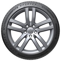 Neumático Triangle 205/40Zr17 84W Th201