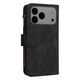 thumbnail image 3 of YEYKX para iPhone 17 Pro Max Funda Tipo Billetera con Bolsillo con Cierre de Zíper para 9 Tarjetas, Cierre Magnético Funda Tipo Folio Premium de Cuero PU con Correa de Muñeca para iPhone 17 Pro Max, 3 of 8