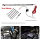 thumbnail image 4 of Kit De Luces Led Para Debajo Del Capó Impermeable 12 V Coche, 4 of 8