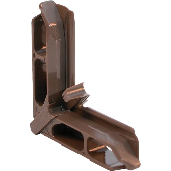 Screen Corner Prime-Line PL 15757 Terratone Andersen (paquete de 20)