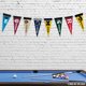 thumbnail image 2 of Set de banderines Big Ten de 10 cm × 23 cm – Rico Industries, 2 of 7
