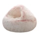 thumbnail image 1 of Cama Para Gatos, Perrera, Cama Cómoda Y Portátil Para Cachorros, Para Conejos, Gatitos, Gatos De Interior, Rosa, 40 Cm, 1 of 6