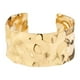 thumbnail image 3 of Pulsera Abierta Con Dijes, Pulsera Minimalista Para Fiesta De Cumplea?os, Se?oras Y Ni?as, Estilo C Dorado, 3 of 5